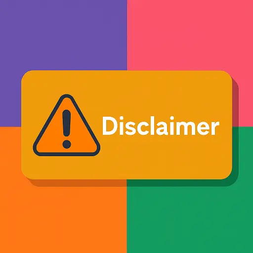 Disclaimer-Digital Seva by SKJEE notice banner with warning icon and official portal guidance