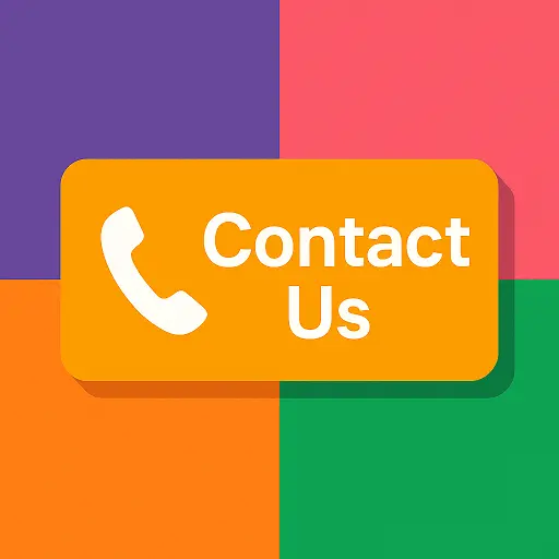 Contact Us – Digital Seva by SKJEE support banner with phone, email and message form icons